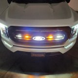 Putco Stinger Lighthead w/ Amber/White/Blue Strobe LED - 1 LED Light thumbnail 5