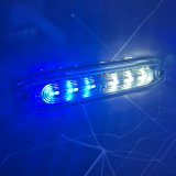 Putco Stinger Lighthead w/ Amber/White/Blue Strobe LED - 1 LED Light thumbnail 9