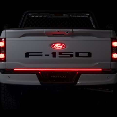 Putco 2021+ Ford F150 w/Halogen Taillights 60in Freedom Blade LED Tailgate Light Bar thumbnail 3