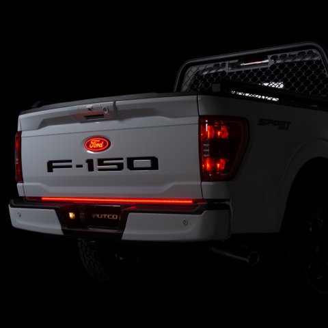 Putco 2021+ Ford F150 w/Halogen Taillights 60in Freedom Blade LED Tailgate Light Bar thumbnail 4