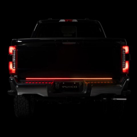 Putco 2021+ Ford F150 w/Halogen Taillights 60in Freedom Blade LED Tailgate Light Bar thumbnail 5