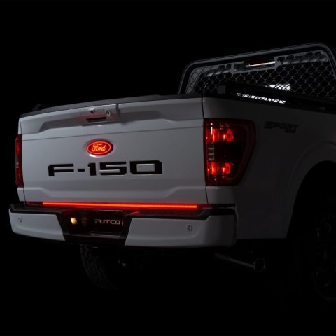 Putco 2021+ Ford F150 w/Halogen Taillights 60in Freedom Blade LED Tailgate Light Bar thumbnail 6
