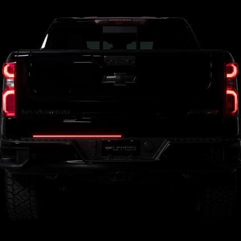 Putco 2024 Chevrolet Silverado HD Freedom Blade Tailgate Light Bar with Plug-N-Play Connector thumbnail 3