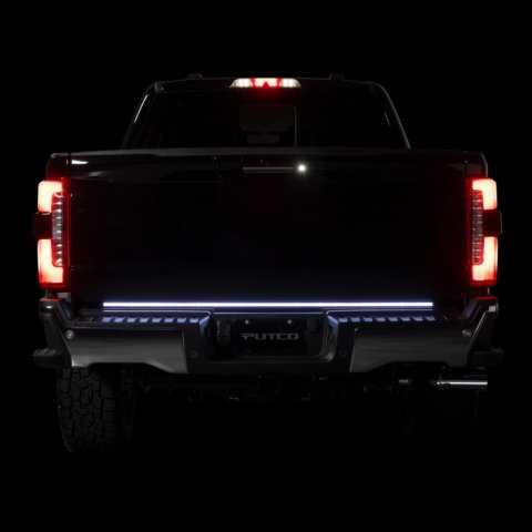 Putco 2024 Chevrolet Silverado HD Freedom Blade Tailgate Light Bar with Plug-N-Play Connector thumbnail 6