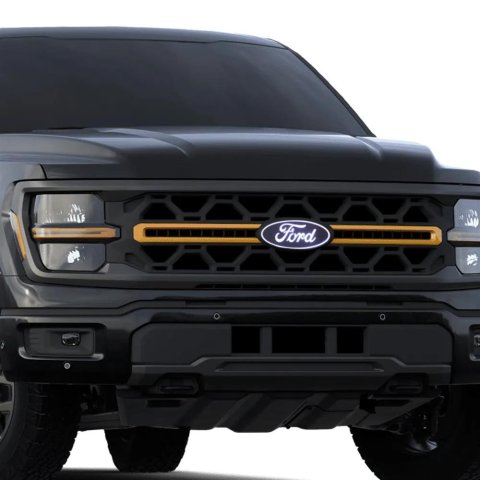 Putco 2024 Ford Ranger Front Emblem thumbnail 1