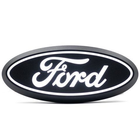 Putco 2024 Ford Ranger Front Emblem thumbnail 2