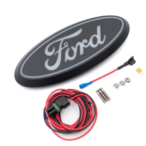 Putco 2024 Ford Ranger Front Emblem thumbnail 4