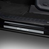Putco 21-23 Ford Bronco w/Bronco Etching (4pcs) Black Platinum Door Sills thumbnail 2