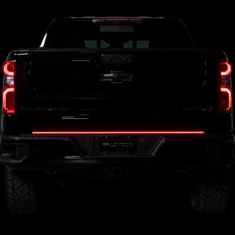 Putco Chevrolet Canyon 2015-2022 48In Direct Fit Blade Kit Tailgate Bars thumbnail 3