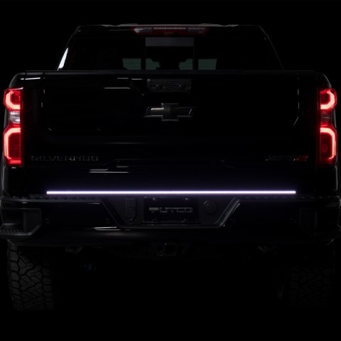 Putco Chevrolet Canyon 2015-2022 48In Direct Fit Blade Kit Tailgate Bars thumbnail 4