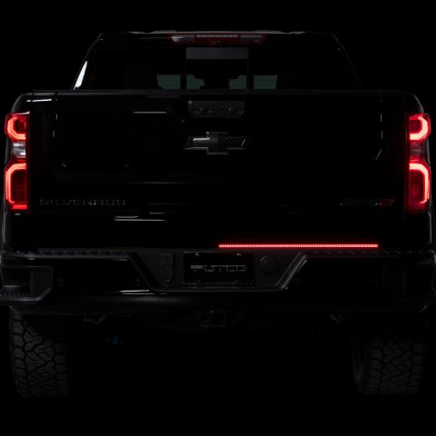 Putco Chevrolet Canyon 2015-2022 48In Direct Fit Blade Kit Tailgate Bars thumbnail 5