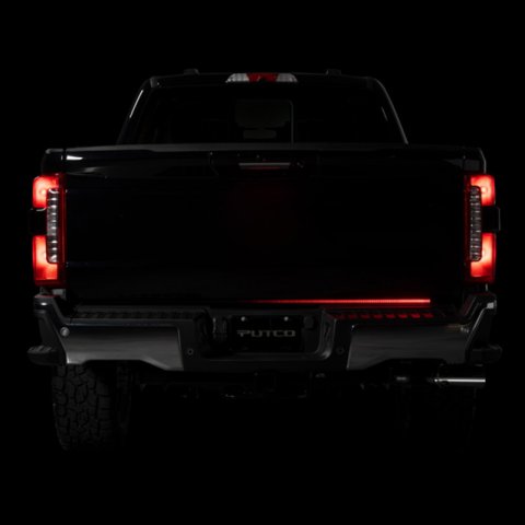 Putco Chevrolet Canyon 2015-2022 48In Direct Fit Blade Kit Tailgate Bars thumbnail 9