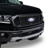 Putco 19-23 Ford Ranger Front Emblem Luminix Ford Led Grille Emblems thumbnail 1
