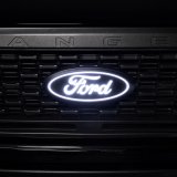 Putco 19-23 Ford Ranger Front Emblem Luminix Ford Led Grille Emblems thumbnail 2