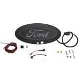 Putco 19-23 Ford Ranger Front Emblem Luminix Ford Led Grille Emblems thumbnail 3