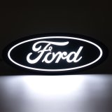 Putco 19-23 Ford Ranger Front Emblem Luminix Ford Led Grille Emblems thumbnail 6