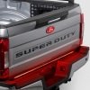 Putco 20-22 Ford Super Duty Letters Tailgate/Rear Ford Lettering Emblems (Stamped/ Black Platinum) thumbnail 8