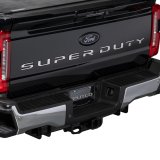 Putco 2023 Ford Super Duty Tailgate Letter Ford Lettering Emblems (Stainless Steel) thumbnail 4