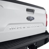 Putco 22-23 Maverick Lettering kit - Polished Ford Lettering Emblems (Stainless Steel) thumbnail 2