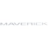 Putco 22-23 Maverick Lettering kit - Polished Ford Lettering Emblems (Stainless Steel) thumbnail 3