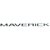 Putco 22-23 Maverick Lettering kit - Ford Lettering Emblems (Black Platinum) thumbnail 2