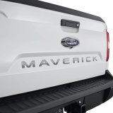 Putco 22-23 Maverick Lettering kit - Ford Lettering Emblems (Black Platinum) thumbnail 3