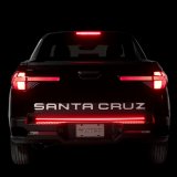 Putco 22-24 Hyundai Santa Cruz 48In Freedom Blade Direct Fit Kit Tailgate Bars thumbnail 3