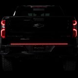 Putco 22-24 Hyundai Santa Cruz 48In Freedom Blade Direct Fit Kit Tailgate Bars thumbnail 4