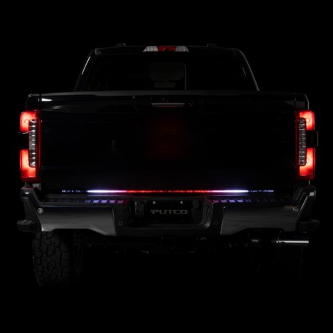 Putco 23-24 Chevrolet Colorado 48In Freedom Blade Direct Fit Kit Tailgate Bars thumbnail 8