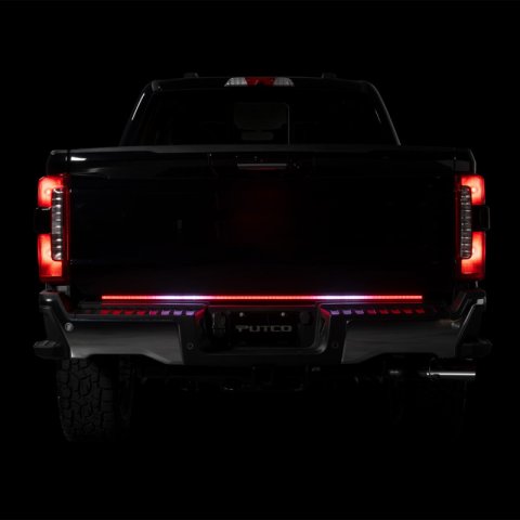 Putco 23-24 Chevrolet Colorado 48In Freedom Blade Direct Fit Kit Tailgate Bars thumbnail 9
