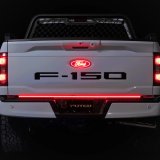 Putco 23-24 Ford SuperDuty F-250/F-350/F-450 60In Freedom Tailgate Bars w/ LED Taillamps Blade thumbnail 1