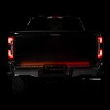 Putco 23-24 Ford SuperDuty F-250/F-350/F-450 60In Freedom Tailgate Bars w/ LED Taillamps Blade thumbnail 8