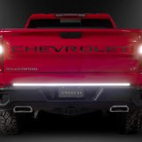 Putco 23-24 GMC Canyon 48In Direct Fit Blade Kit Blade Tailgate Bars thumbnail 2
