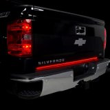 Putco 23-24 GMC Canyon 48In Direct Fit Red Blade Kit Tailgate Bars thumbnail 5