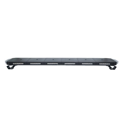 Putco 36In Universal 36In Tri Color Hornet Light (Amber/Blue/White) - LED Stealth Rooftop Strobe Bar thumbnail 3