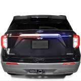 Putco 48In Red / White w/ 64 Strobe Patterns & White Over-Ride Light Bars E-Blades thumbnail 1
