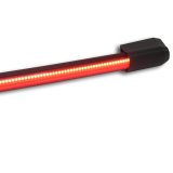 Putco 48In Red / White w/ 64 Strobe Patterns & White Over-Ride Light Bars E-Blades thumbnail 4