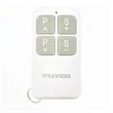 Putco 12In pair Blue / White w/ 64 Strobe Patterns & White Over-Ride Light Bars E-Blades thumbnail 8