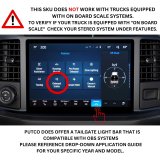 Putco 2024+ Ford F150 w/Factory LED Tail Light 60in Direct Fit Blade Tailgate Light Bar thumbnail 7