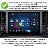 Putco 2024+ Ford F150 w/Factory LED Tail Light & OBS 60in Freedom Blade Tailgate Light Bar thumbnail 4