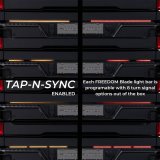 Putco 2024+ Ford F150 w/Factory LED Tail Light & OBS 60in Freedom Blade Tailgate Light Bar thumbnail 5