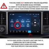 Putco 2024+ Ford F150 w/Factory Halogen Tail Light 60in Blade Tailgate Light Bar Plug-N-Play thumbnail 1