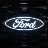 Putco 2024 Ford Explorer Luminix Front Grille Ford LED Emblem thumbnail 7
