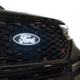 Putco 2025 Ford Explorer Luminix Front Grille Ford LED Emblem thumbnail 3