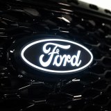 Putco 2025 Ford Explorer Luminix Front Grille Ford LED Emblem thumbnail 4