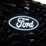 Putco 2025 Ford Explorer Luminix Front Grille Ford LED Emblem thumbnail 7