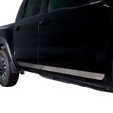 Putco 22-24 Nissan Frontier Crew Cab (3in Tall 4 Pcs) PRO Stainless Steel Rocker Panels thumbnail 1