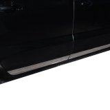 Putco 22-24 Nissan Frontier Crew Cab (3in Tall 4 Pcs) Stainless Steel Rocker Panels thumbnail 2