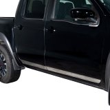Putco 22-24 Nissan Frontier Crew Cab (3in Tall 4 Pcs) Stainless Steel Rocker Panels thumbnail 3