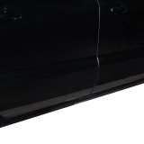 Putco 22-24 Nissan Frontier Crew Cab (3in Tall 4 Pcs) Black Platinum Rocker Panels thumbnail 2